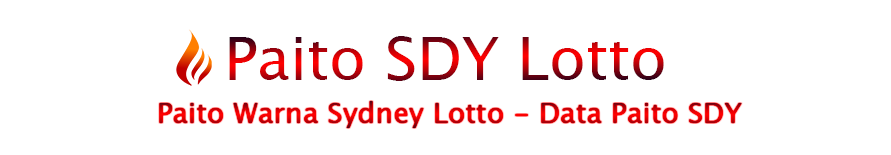 Paito Sydney Lotto